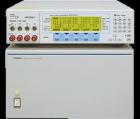 測試電壓 : DC 0.1 - 1,000 V 
測試量程 : 1 x 107 - 3 x 1016 Ω 
和專用電源單元PSU-8541（另售）一起使用，具備4個(gè)通道、高速測量功能 
連接轉(zhuǎn)換端口handler接口，可輕松兼容系統(tǒng) 
能高速、高精度測量容性、高絕緣物的絕緣電阻 
電流的最高分辨率為0.1fA 
  
