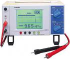 搭配掃描功能的4通道任意波形發(fā)生器 
?測試電壓：DC 50-1000V（5檔量程） 
?測試量程：0.25-2×107MΩ（6檔量程） 
?LCD數(shù)字/模擬顯示 
?低電阻絕緣表：DC 50-1000V 
?具備充放電功能（standard spec） 
?具備時(shí)鐘、遠(yuǎn)程啟動(dòng)器、比較器&HV-EN功能（standard spec） 
?適合測量電極和其他設(shè)備的多個(gè)樣品類型

