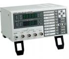 精巧，非常專業(yè)，5ms快速測(cè)量LCR  
?高速測(cè)量：5ms(1kHz)或13ms(120Hz) 
?高精度： ± 0.08% 
?內(nèi)置比較器 
輸入用探頭/測(cè)試夾具，實(shí)體不附帶。按照測(cè)量目的，不同型號(hào)有不同的探頭/測(cè)試夾具選件
