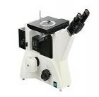 CMM-GX-70系列研究型倒置明暗場(chǎng)金相顯微鏡采用優(yōu)良的無限遠(yuǎn)光學(xué)系統(tǒng)、廣角大目鏡以及無限遠(yuǎn)長(zhǎng)工作距離平場(chǎng)物鏡的功能設(shè)計(jì)理念，可方便升級(jí)系統(tǒng)實(shí)現(xiàn)偏光觀察、暗場(chǎng)觀察等功能。緊湊穩(wěn)定的高剛性主體，不僅具備科研級(jí)大型金相顯微鏡同等功能，還充分體現(xiàn)了顯微鏡操作的防振要求。符合人機(jī)工程學(xué)要求的理想設(shè)計(jì)，使操作更方便舒適，空間更廣闊。適用于金相組織及表面形態(tài)的顯微觀察，是金屬學(xué)、礦物學(xué)、精密工程學(xué)研究的理想儀器?？梢耘渲蔑@微攝影攝像和圖像分析系統(tǒng)，滿足大部分更高要求的理化分析和檢驗(yàn)要求。
