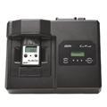 擁有新型Cal Plus?標(biāo)定管理單元之后，GasBadge? Plus檢測儀的標(biāo)定及通氣測試比以往任何時候都更輕松更經(jīng)濟。Cal Plus?具有便捷的雙鍵式操作性能，用戶可對儀器進行快捷的標(biāo)定及功能測試。通過大屏幕液晶顯示器及指示燈可知道儀器是否已成功執(zhí)行預(yù)先設(shè)定功能。