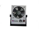 歐特普OT6001B型直流離子風(fēng)機(jī)的電路采用國(guó)際先進(jìn)的閉環(huán)控制系統(tǒng)，電路能跟據(jù)裝在風(fēng)機(jī)出風(fēng)口處的傳感器（鐵網(wǎng)罩）上的電壓來(lái)自動(dòng)控制正、負(fù)離子量的多少，從而保證了本離子風(fēng)機(jī)有良好的離子平衡度及較寬的溫、濕度范圍。