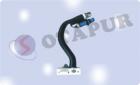 歐特普OTAPUR OT6005CF固定感應(yīng)式蛇形風(fēng)嘴是加裝光電感應(yīng)控制；其特有的光電感應(yīng)自動(dòng)出風(fēng)，當(dāng)物體和離子風(fēng)嘴在300MM距離時(shí)（距離可在10-30CM范圍內(nèi)調(diào)節(jié)），離子風(fēng)嘴會(huì)立即啟動(dòng)工作，強(qiáng)力可調(diào)的風(fēng)量立即除去物體表面頑固塵粒，同時(shí)可很好地消除物體表面上的靜電。