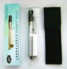 技術參數(shù):

放大倍數(shù):   50倍 
物方視場 :   2mm 
物方工作距離: 18.04mm
系統(tǒng)焦距    -5.05  
數(shù)值孔徑 :  0.144
系統(tǒng)長度:   122.6mm
LED亮度:   600～1000
工作電流:    20mA
充電電流:    10mA
充電時間 :   1小時
放電時間 :   2小時