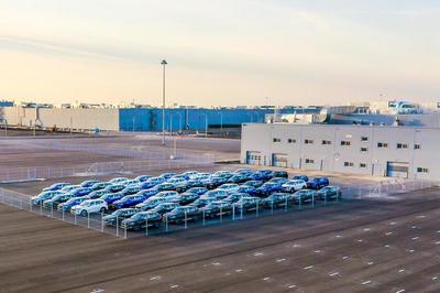 開(kāi)啟中國(guó)汽車(chē)品牌全球化新征程——長(zhǎng)城汽車(chē)俄羅斯圖拉工廠正式投產(chǎn)